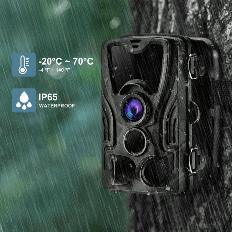 Caméra de chasse 4K avec écran - ForestChasse®