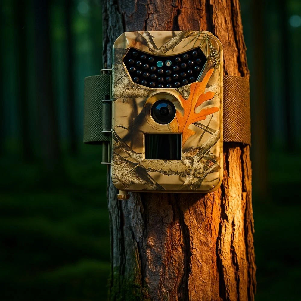 Camera de chasse Vision Nocturne - ForestChasse®