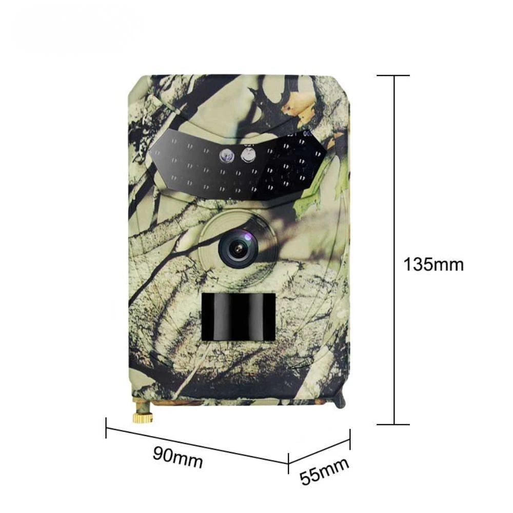 Camera de chasse Vision Nocturne - ForestChasse®